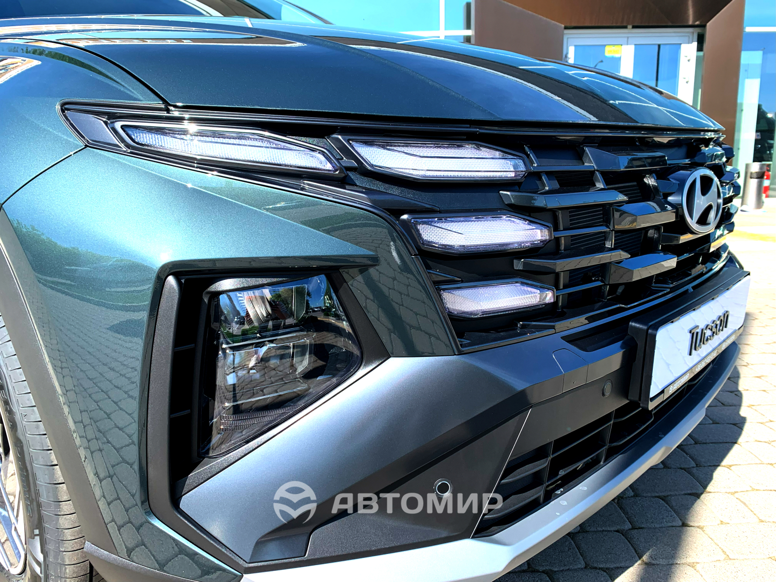 Автомобілі Hyundai м. Київ | Купити новий Хюндай | Дар-Авто - фото 12