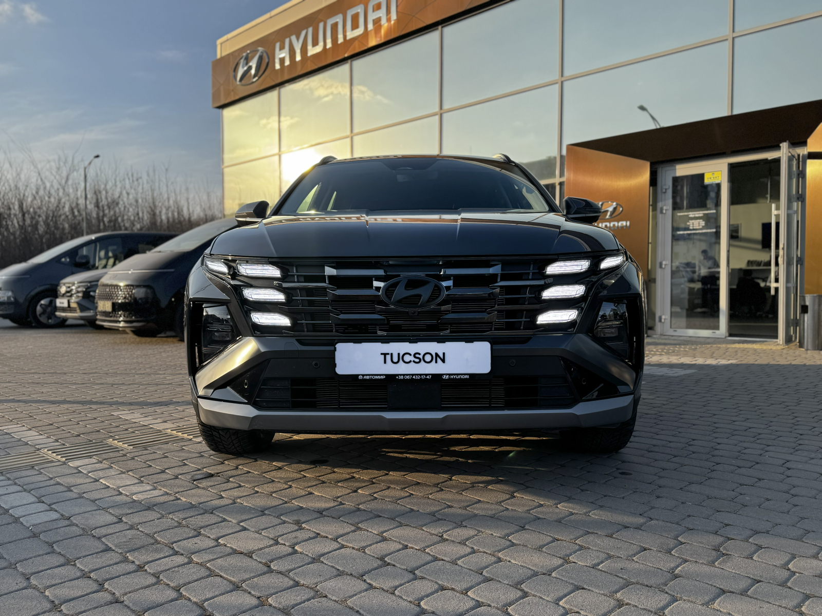 Автомобілі Hyundai м. Київ | Купити новий Хюндай | Дар-Авто - фото 10