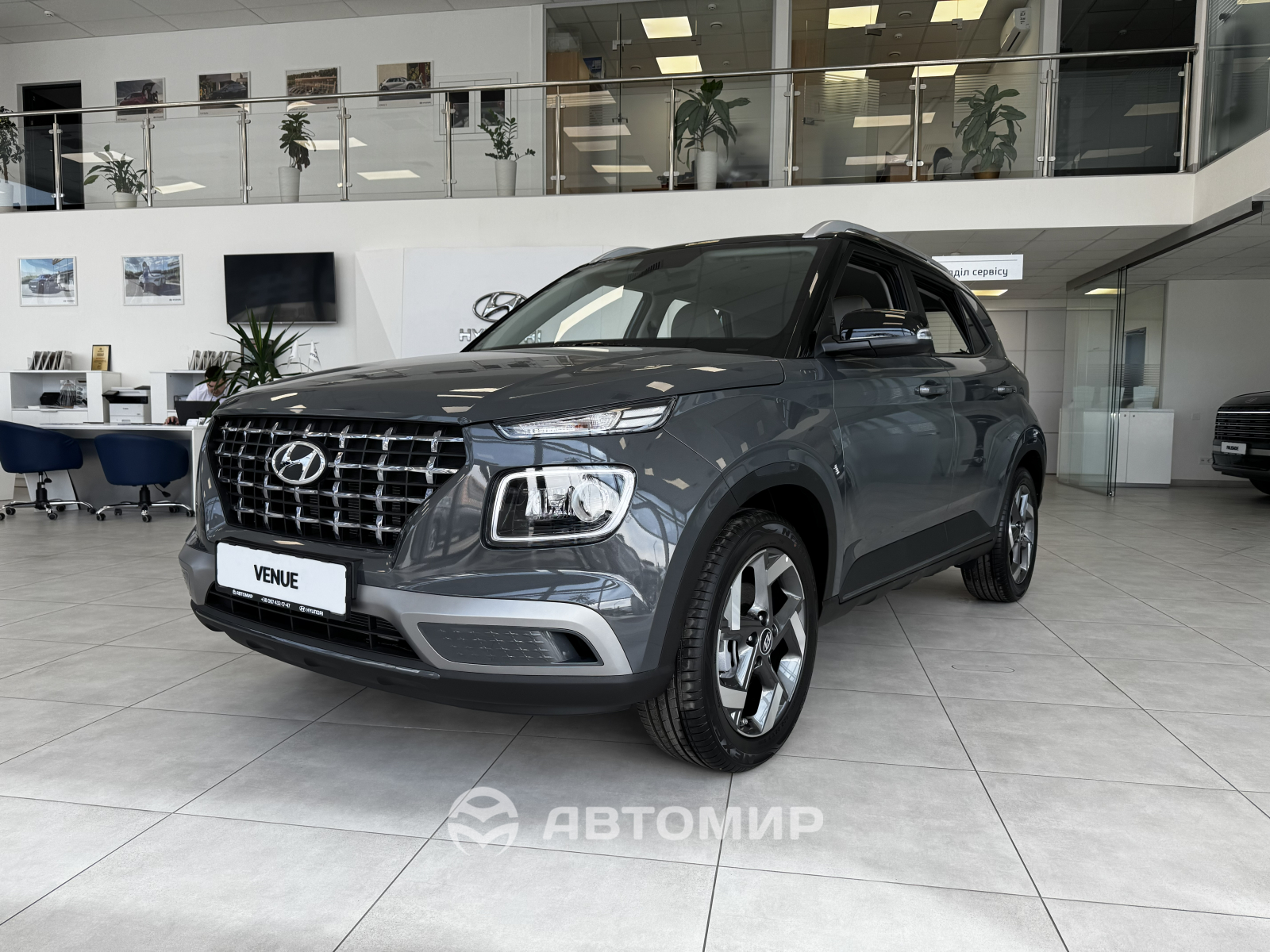 Автомобілі Hyundai м. Київ | Купити новий Хюндай | Дар-Авто - фото 8
