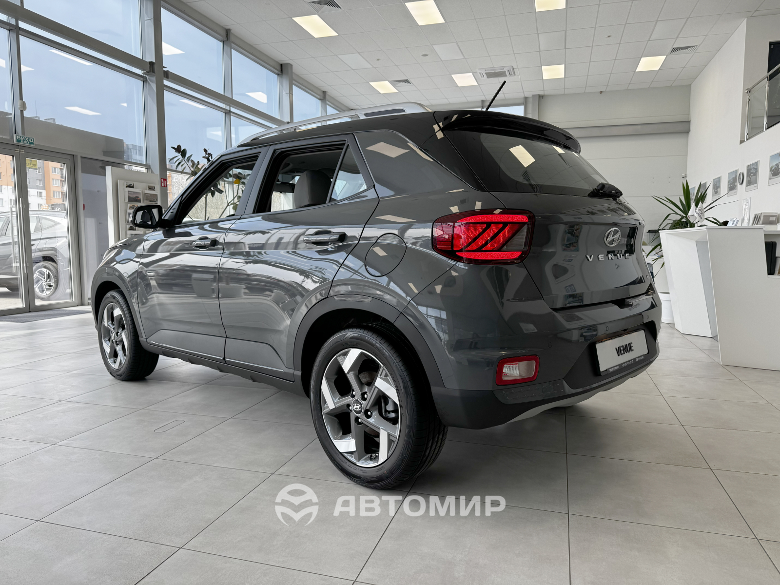 Автомобілі Hyundai м. Київ | Купити новий Хюндай | Дар-Авто - фото 10