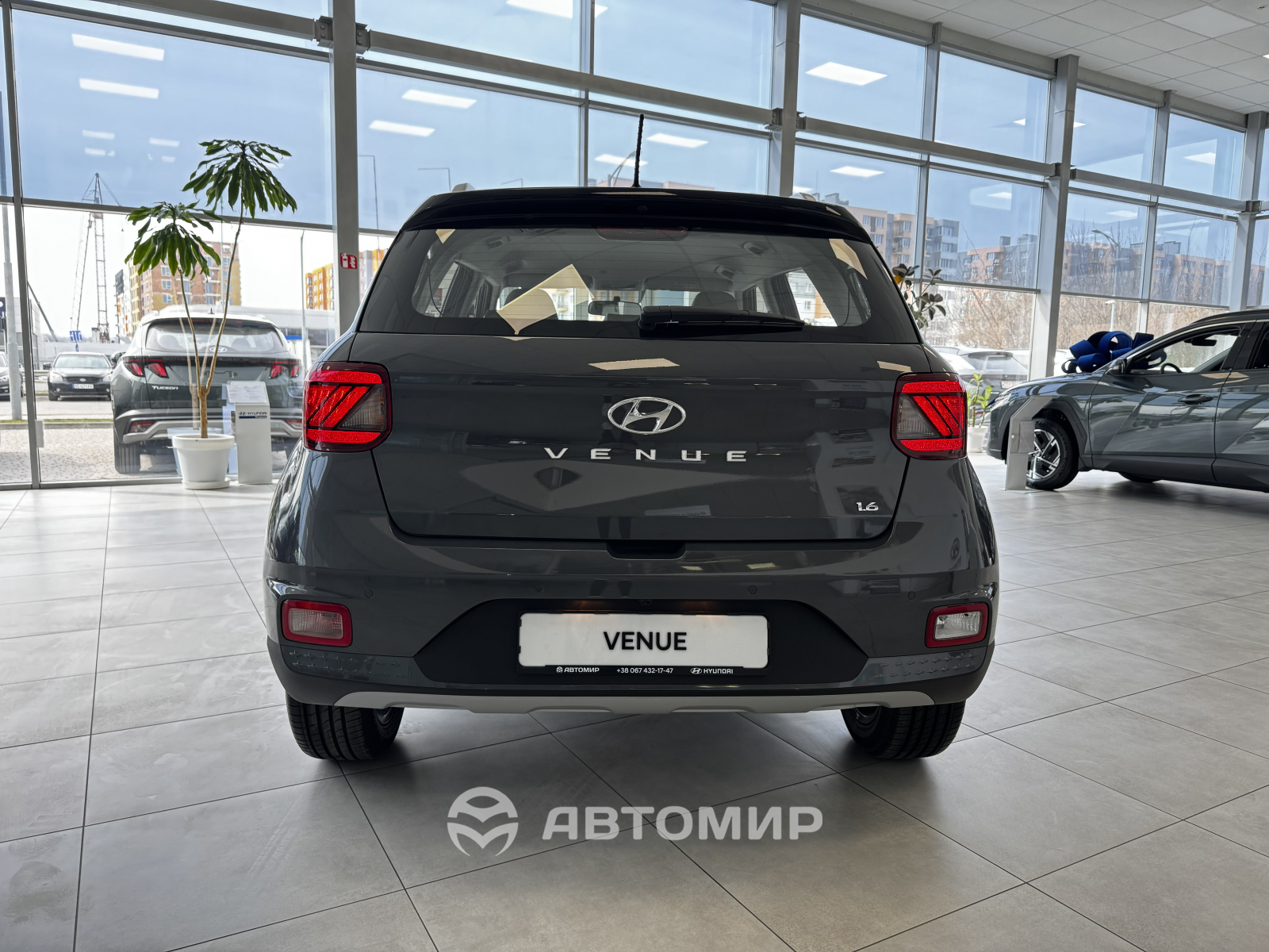 Автомобілі Hyundai м. Київ | Купити новий Хюндай | Дар-Авто - фото 11