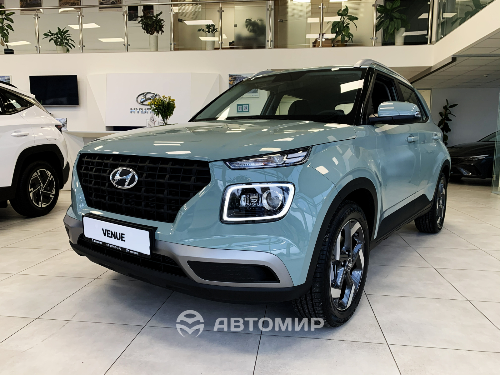 Автомобілі Hyundai м. Київ | Купити новий Хюндай | Дар-Авто - фото 10