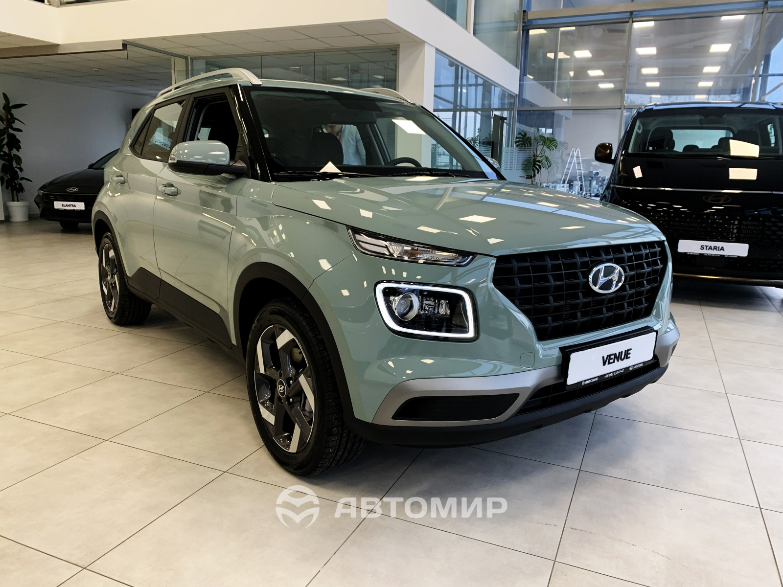 Автомобілі Hyundai м. Київ | Купити новий Хюндай | Дар-Авто - фото 14