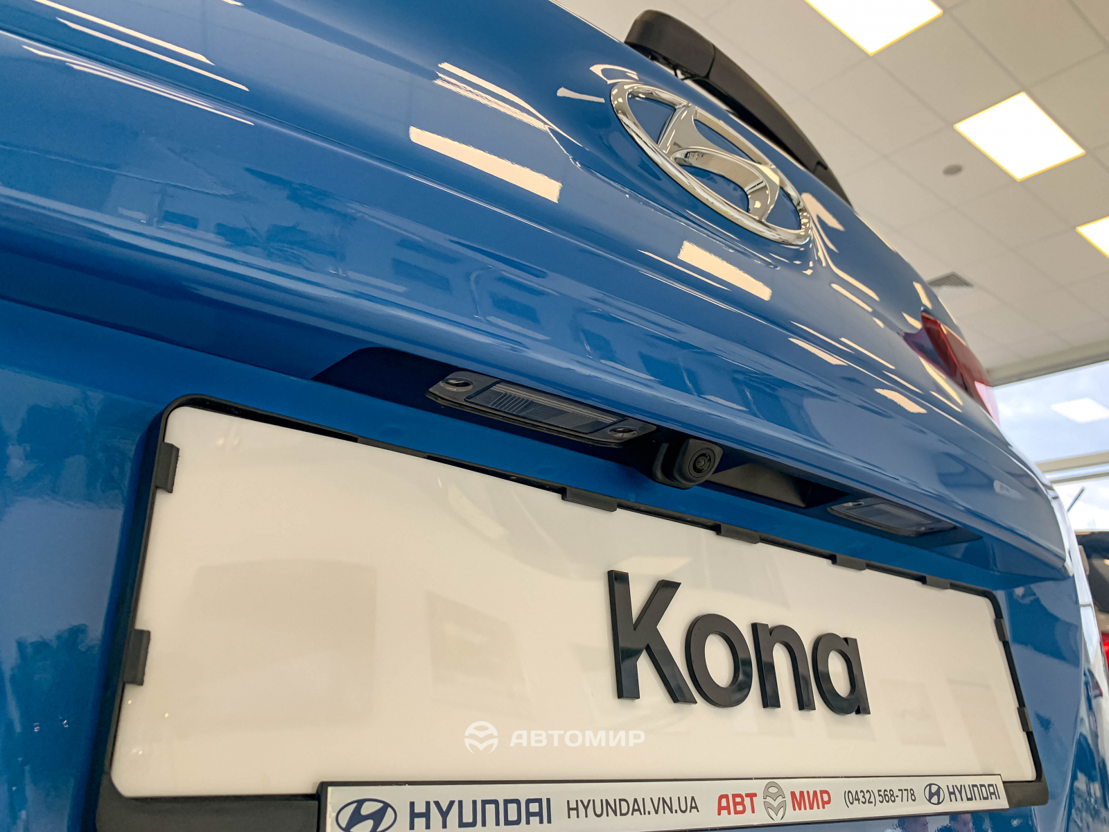 Hyundai KONA FL N-Line Elegance 2-tone. Твій стиль, твої правила. | Дар-Авто - фото 11