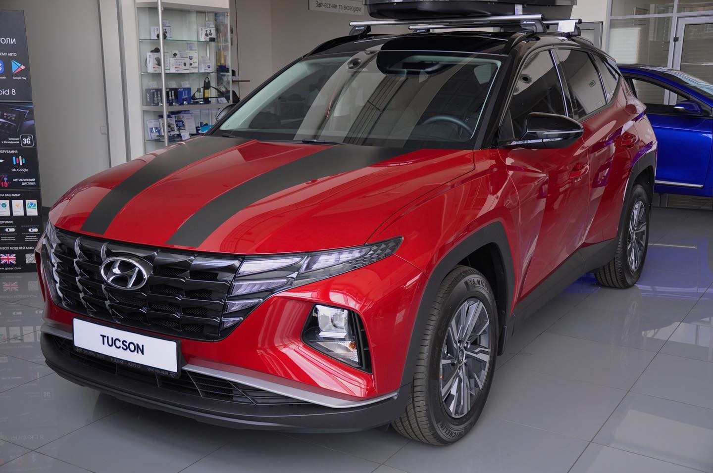 Автомобілі Hyundai м. Київ | Купити новий Хюндай | Дар-Авто - фото 6