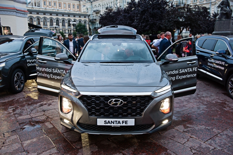 Автомобілі Hyundai м. Київ | Купити новий Хюндай | Дар-Авто - фото 8