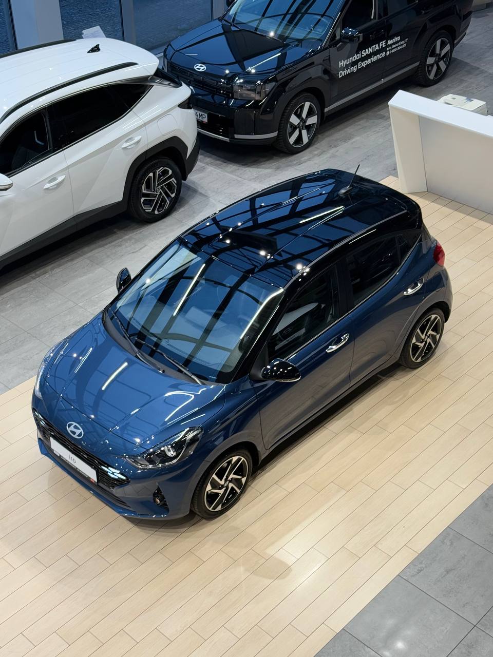 Автомобілі Hyundai м. Київ | Купити новий Хюндай | Дар-Авто - фото 6