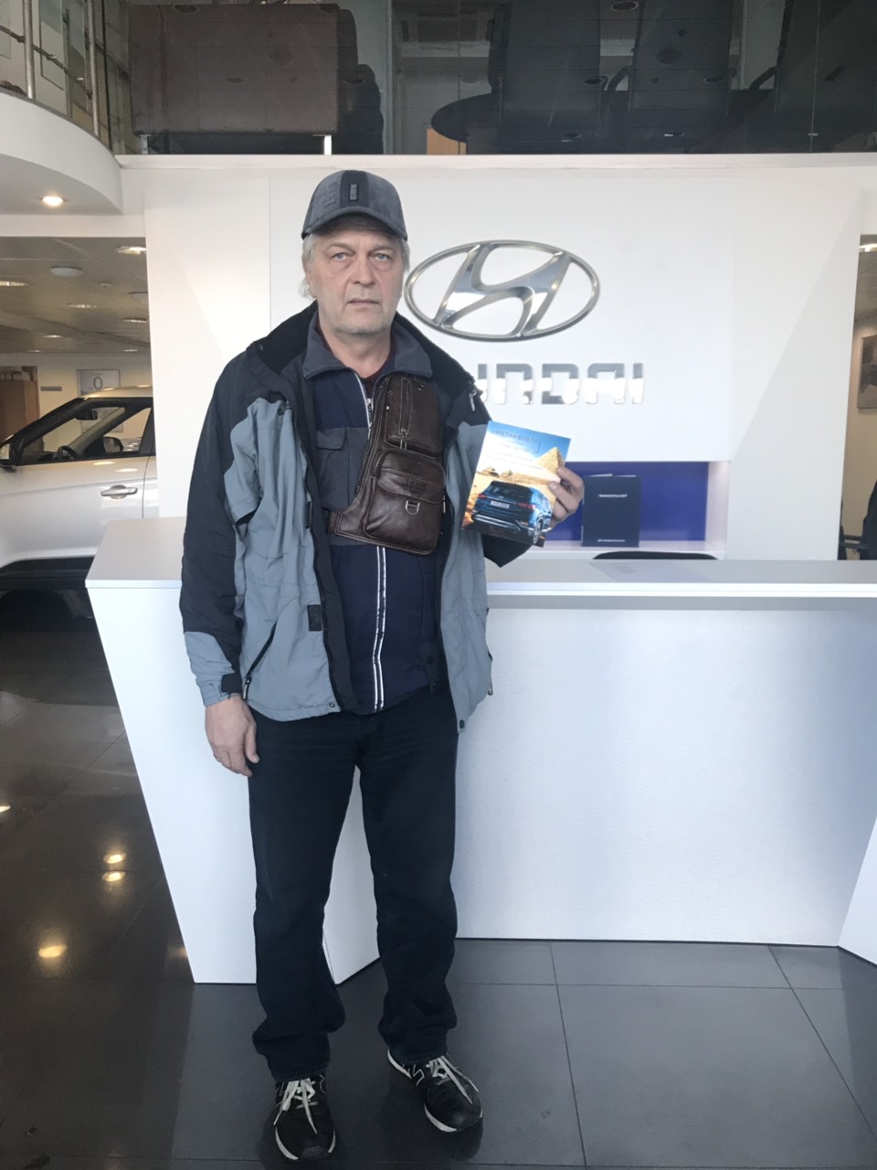 Автомобілі Hyundai м. Київ | Купити новий Хюндай | Дар-Авто - фото 7