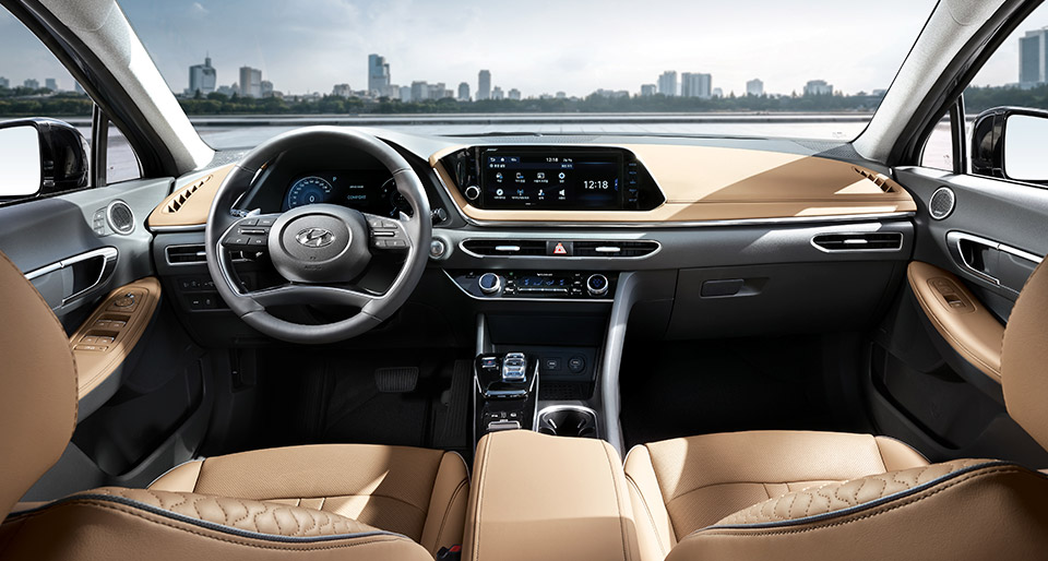 Автомобілі Hyundai м. Київ | Купити новий Хюндай | Дар-Авто - фото 7