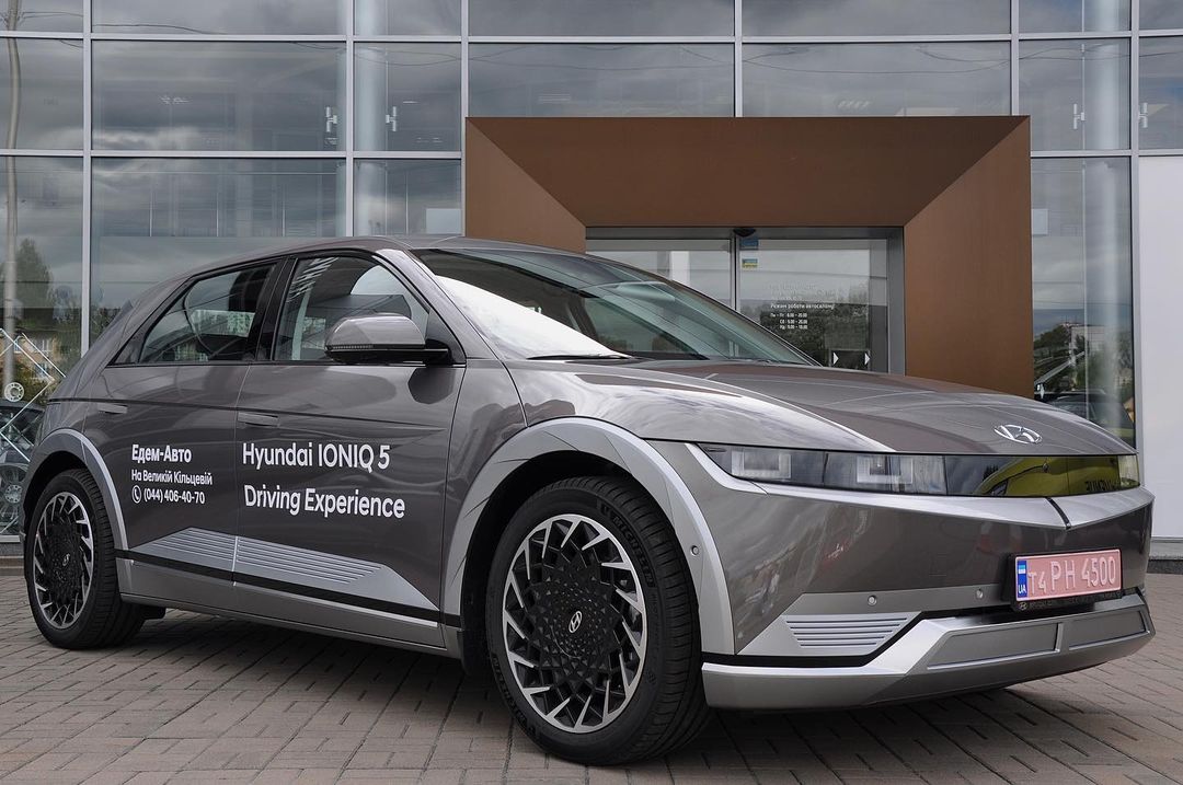 Автомобілі Hyundai м. Київ | Купити новий Хюндай | Дар-Авто - фото 6