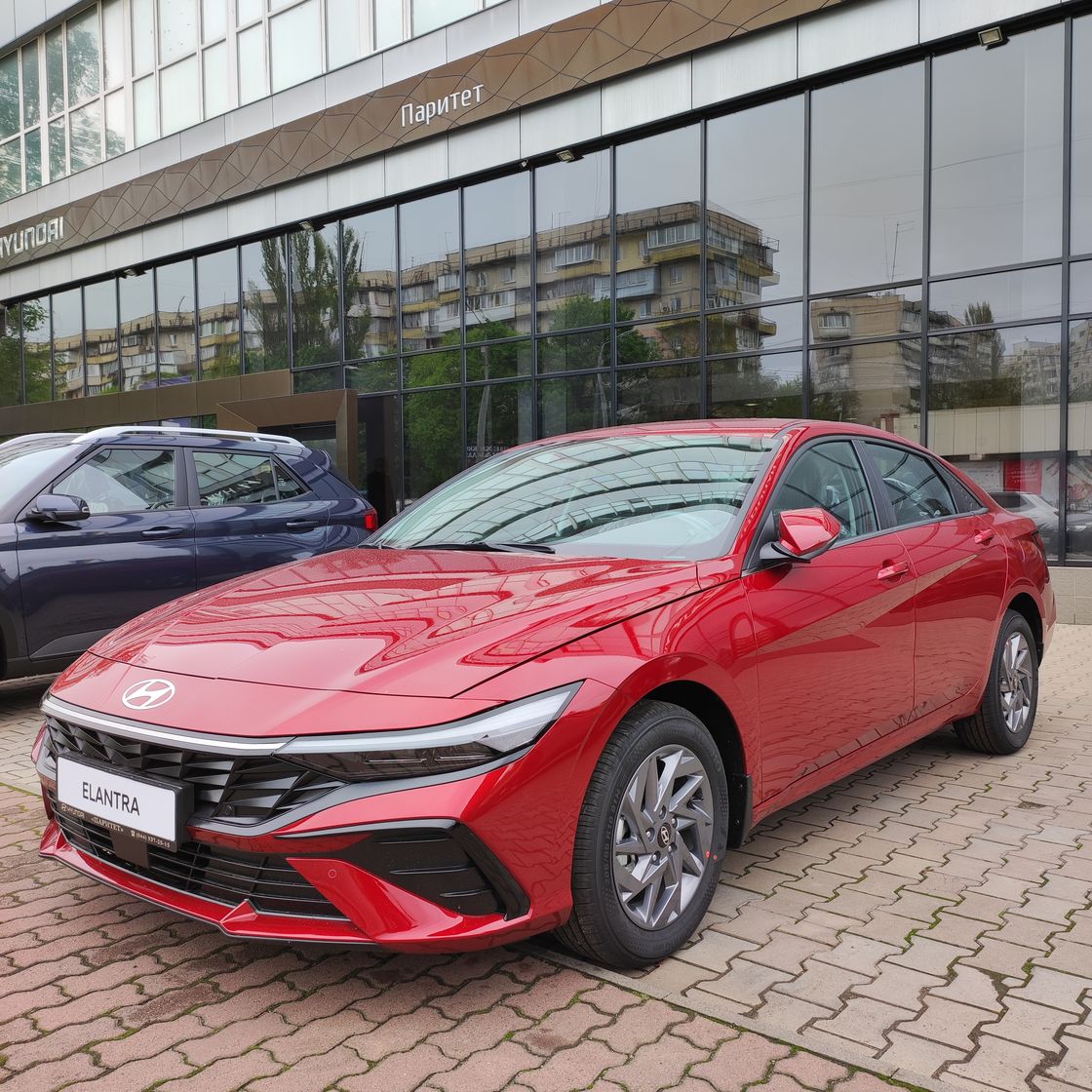 Автомобілі Hyundai м. Київ | Купити новий Хюндай | Дар-Авто - фото 8