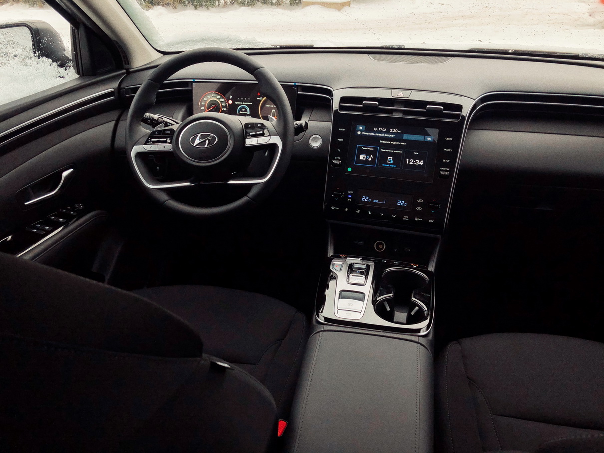 Автомобілі Hyundai м. Київ | Купити новий Хюндай | Дар-Авто - фото 18