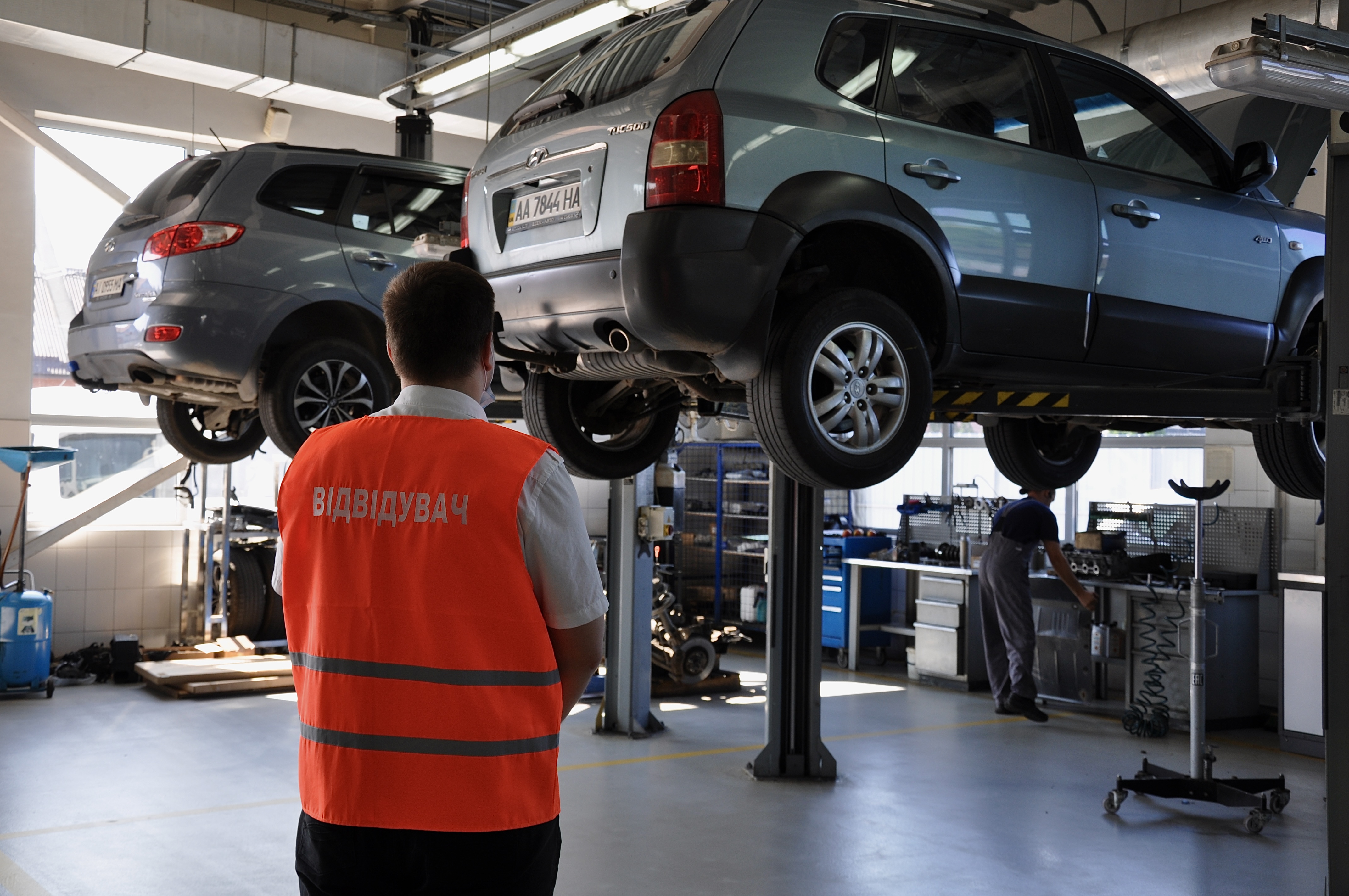 Автомобілі Hyundai м. Київ | Купити новий Хюндай | Дар-Авто - фото 9