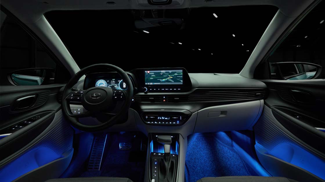 Автомобілі Hyundai м. Київ | Купити новий Хюндай | Дар-Авто - фото 7