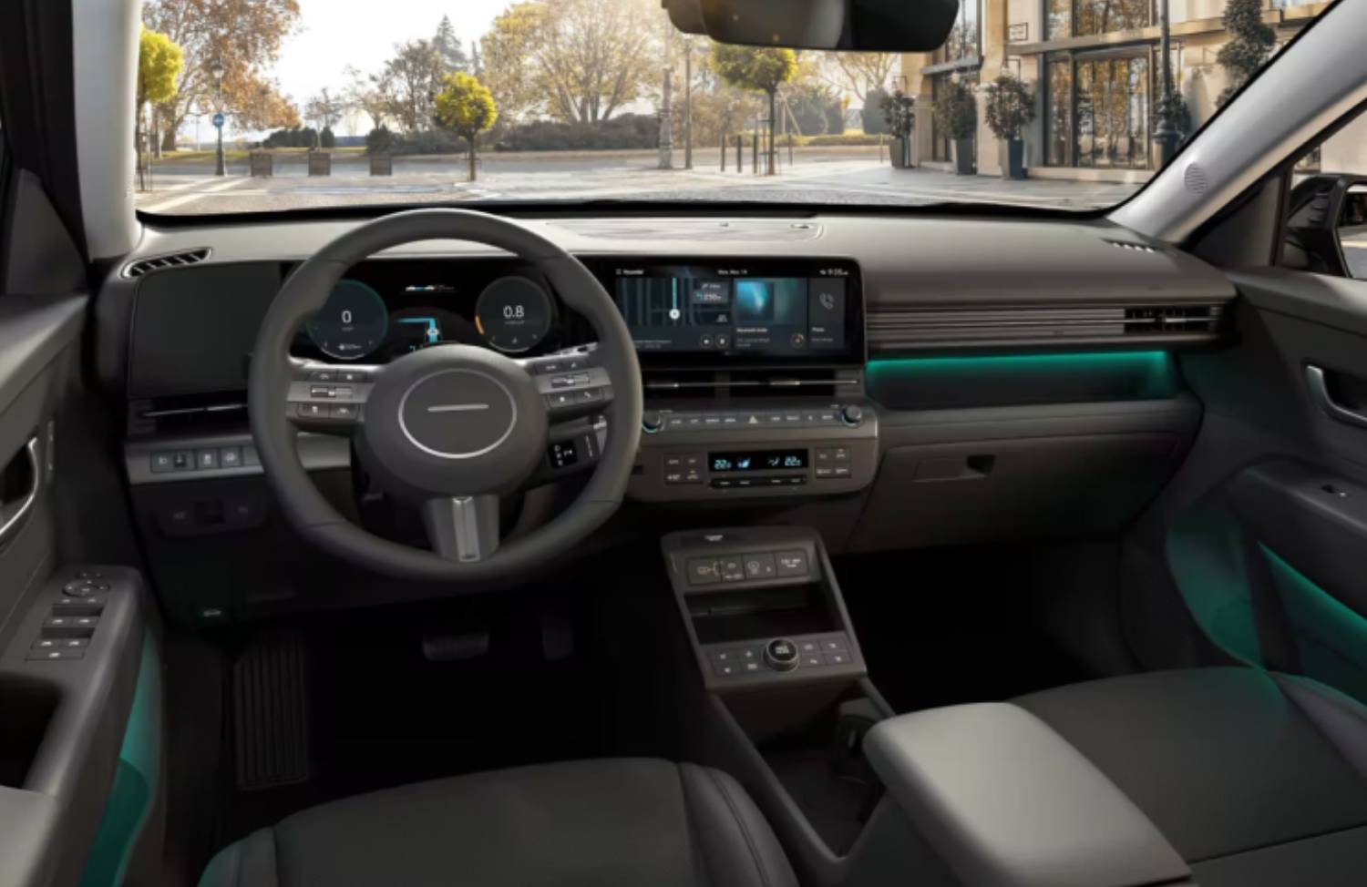 Автомобілі Hyundai м. Київ | Купити новий Хюндай | Дар-Авто - фото 7