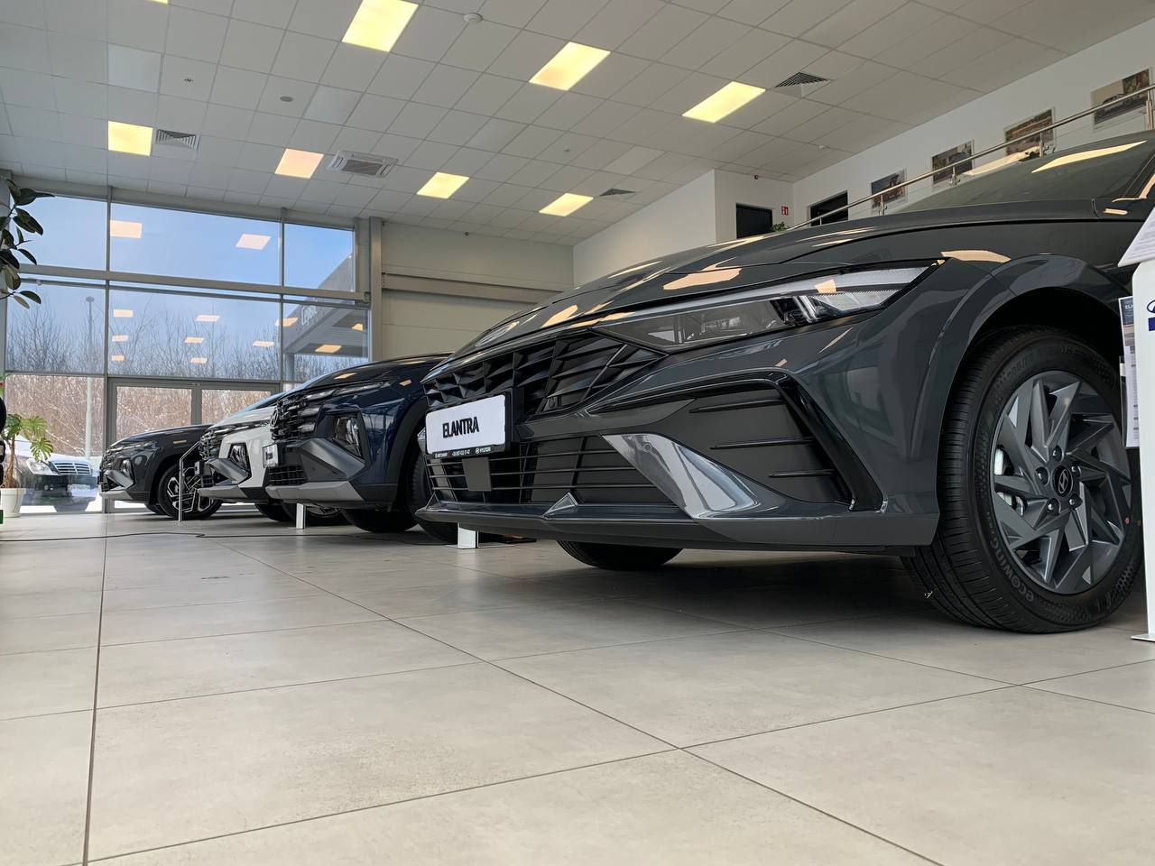 Автомобілі Hyundai м. Київ | Купити новий Хюндай | Дар-Авто - фото 6