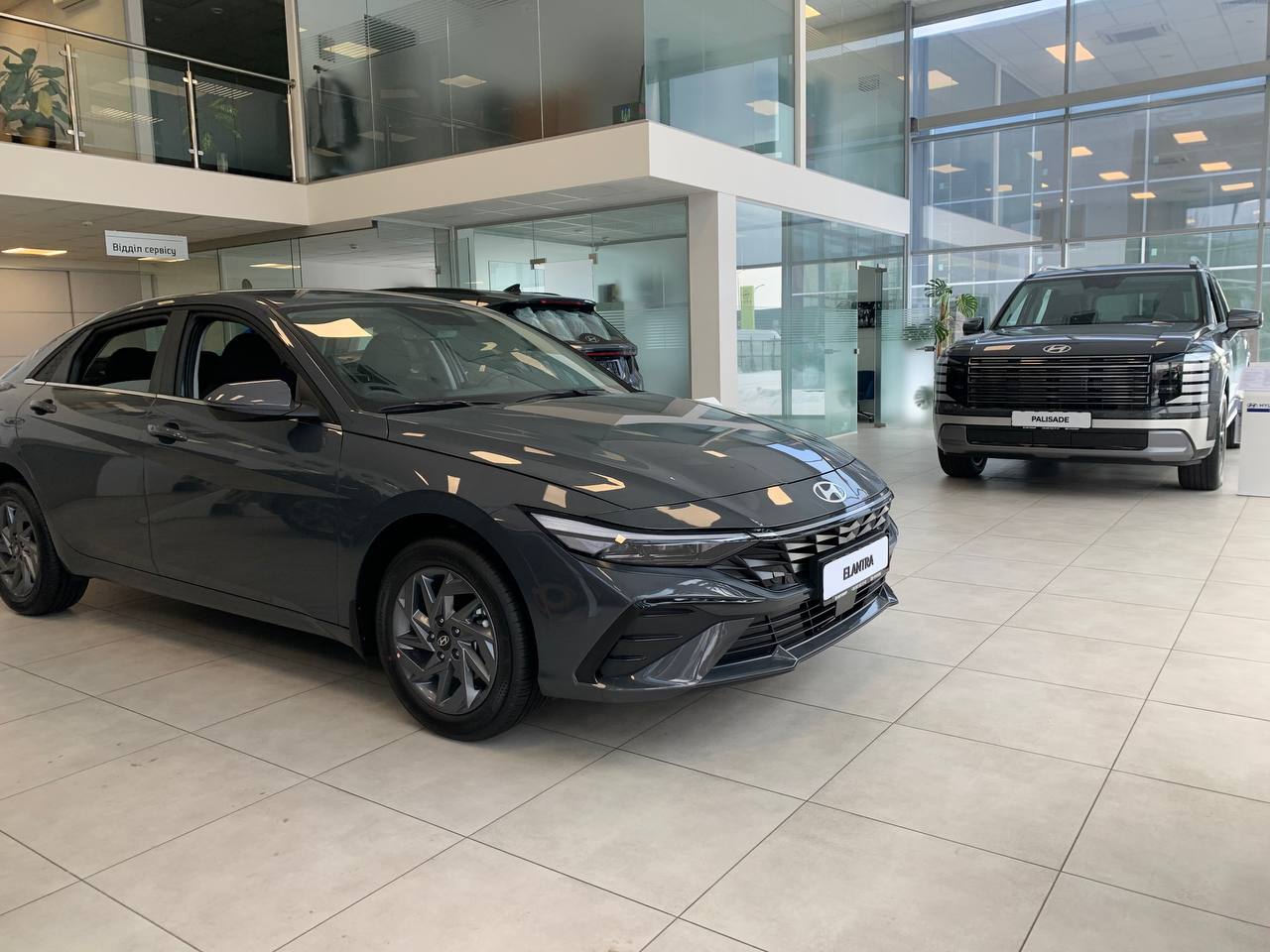 Автомобілі Hyundai м. Київ | Купити новий Хюндай | Дар-Авто - фото 7