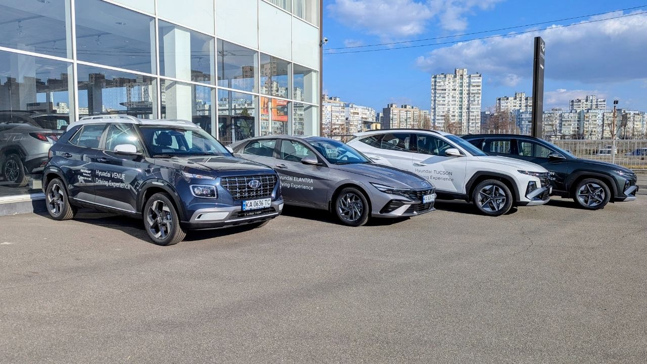 Автомобілі Hyundai м. Київ | Купити новий Хюндай | Дар-Авто - фото 6
