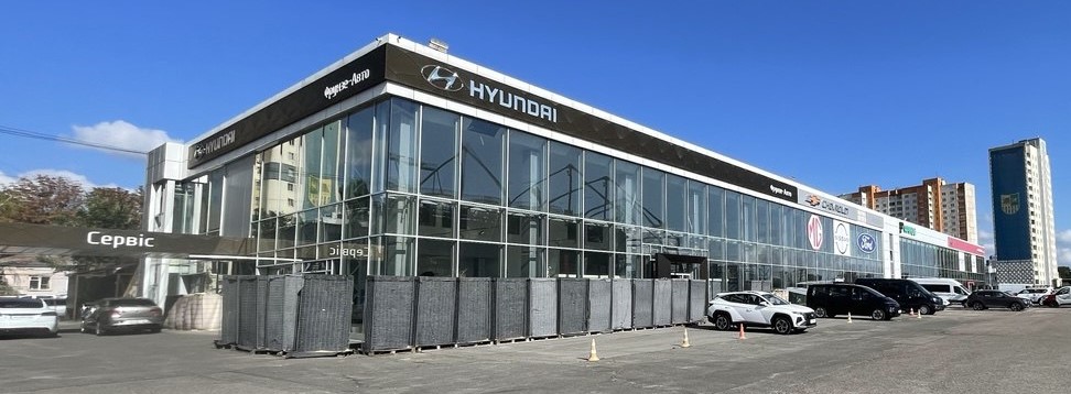 Автомобілі Hyundai м. Київ | Купити новий Хюндай | Дар-Авто - фото 7