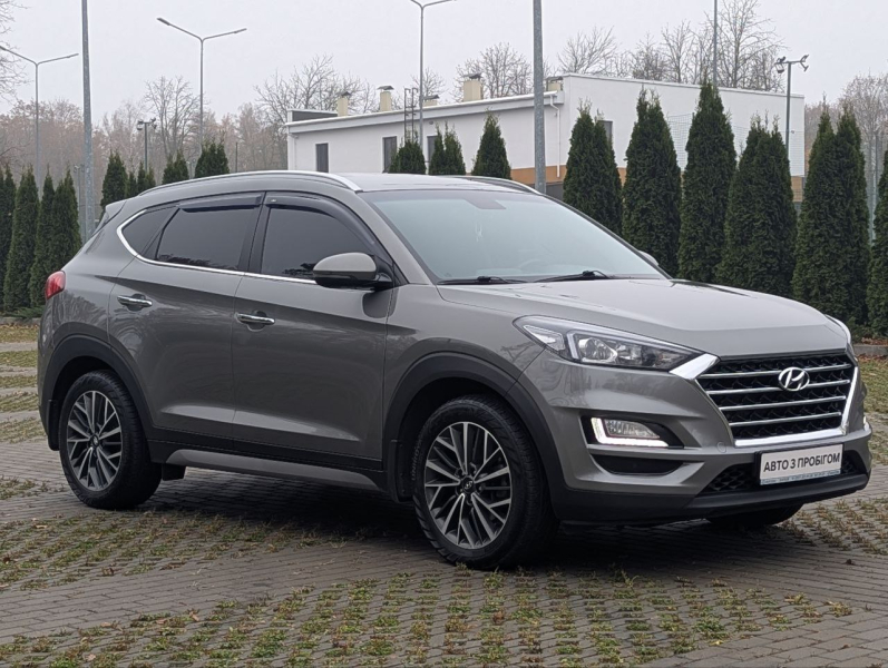 Автомобілі Hyundai м. Київ | Купити новий Хюндай | Дар-Авто - фото 7
