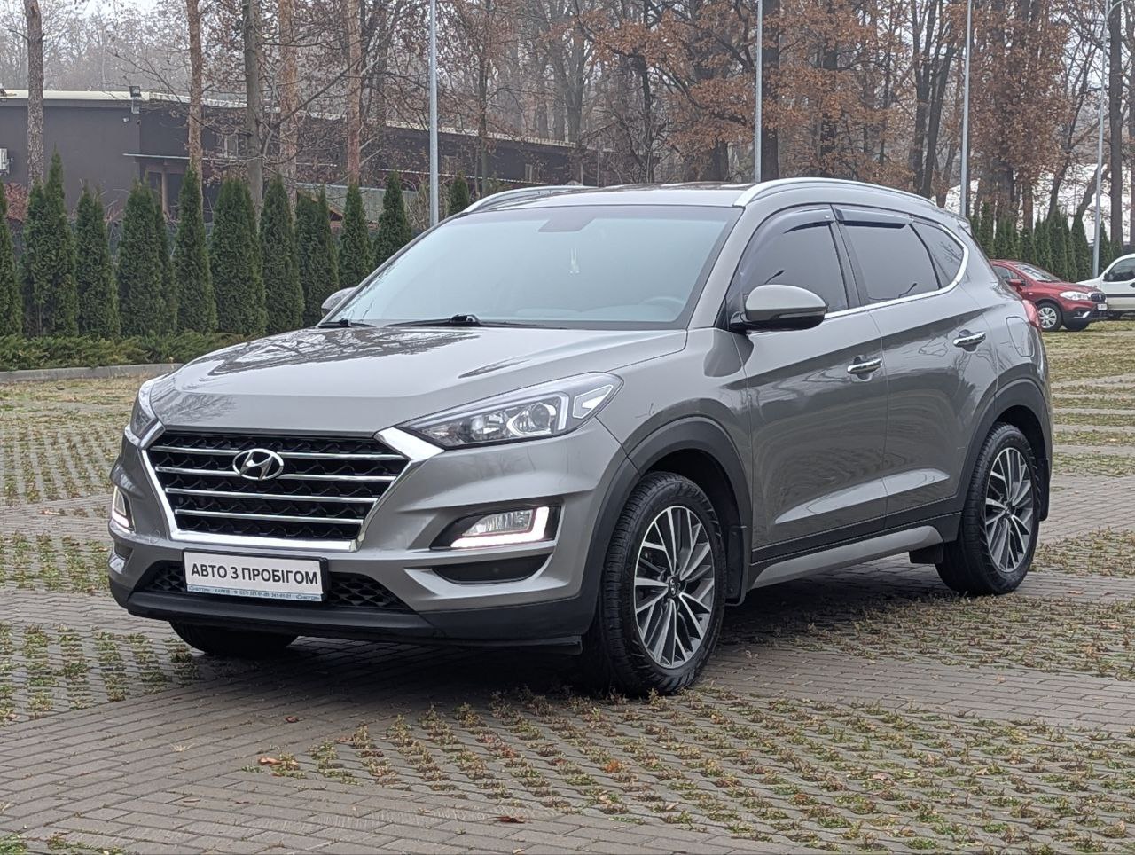 Автомобілі Hyundai м. Київ | Купити новий Хюндай | Дар-Авто - фото 10