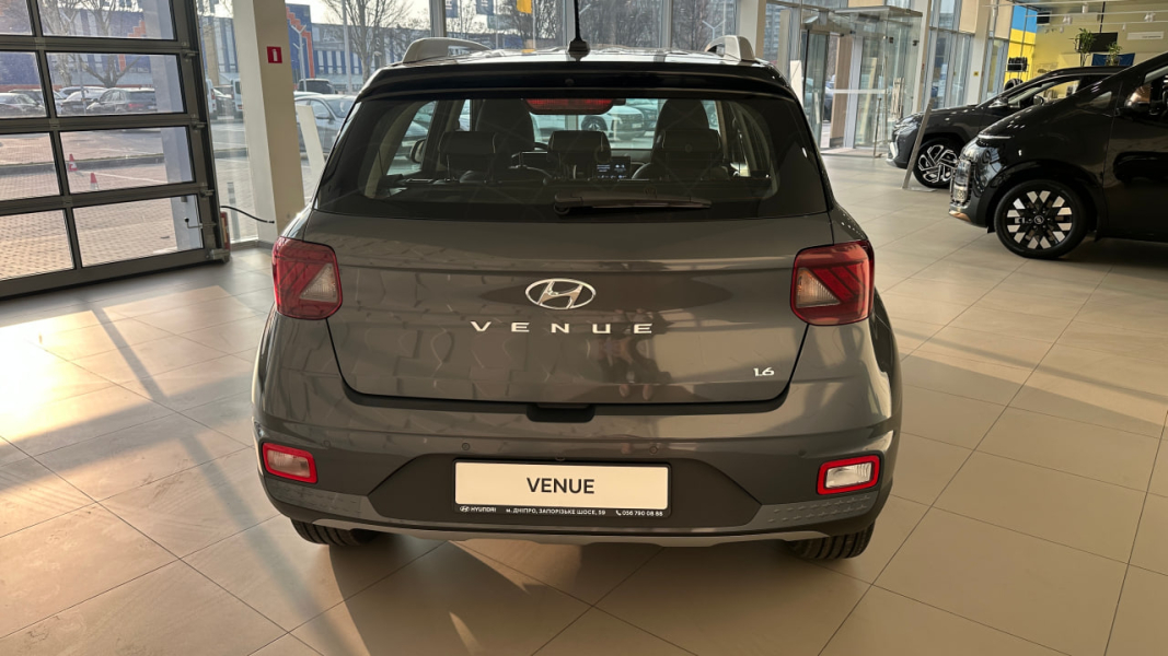 Автомобілі Hyundai м. Київ | Купити новий Хюндай | Дар-Авто - фото 12
