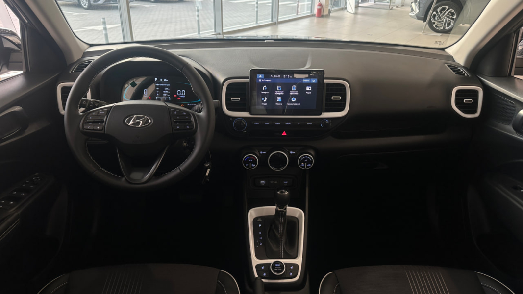 Автомобілі Hyundai м. Київ | Купити новий Хюндай | Дар-Авто - фото 22
