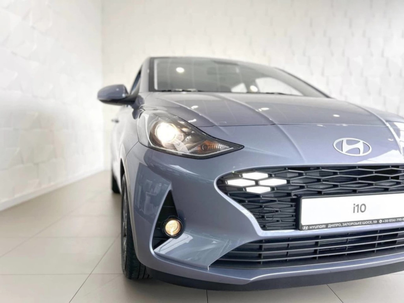 Автомобілі Hyundai м. Київ | Купити новий Хюндай | Дар-Авто - фото 8