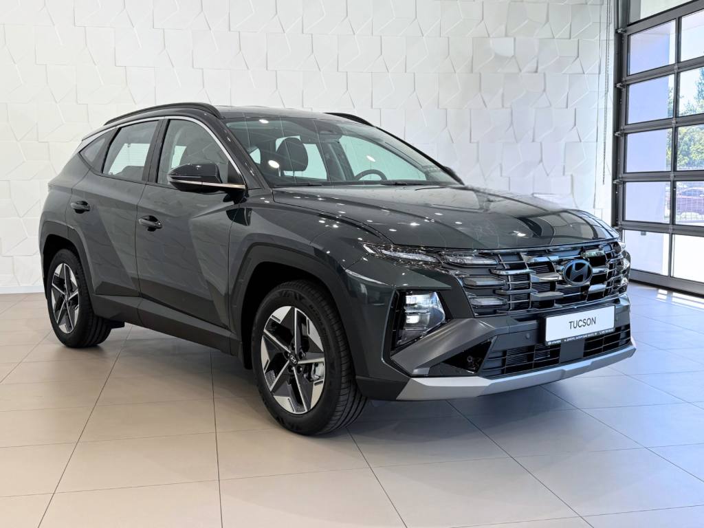 Автомобілі Hyundai м. Київ | Купити новий Хюндай | Дар-Авто - фото 7