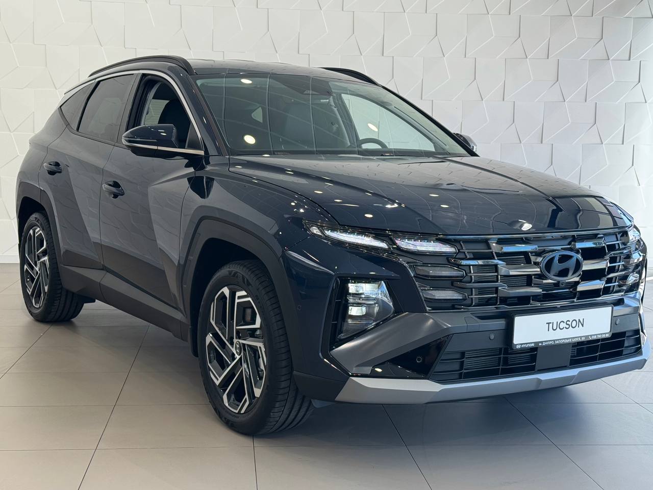 Автомобілі Hyundai м. Київ | Купити новий Хюндай | Дар-Авто - фото 8