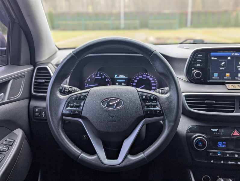 Автомобілі Hyundai м. Київ | Купити новий Хюндай | Дар-Авто - фото 16