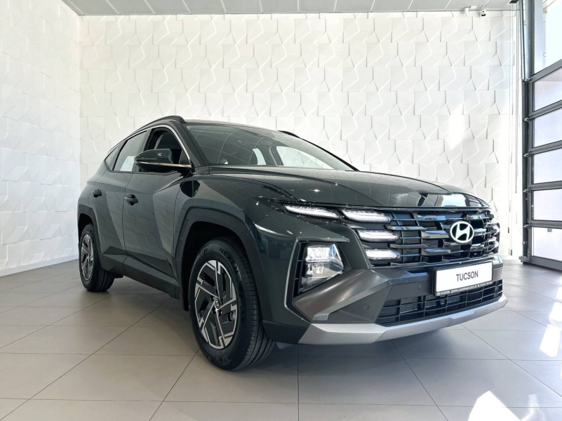 Автомобілі Hyundai м. Київ | Купити новий Хюндай | Дар-Авто - фото 7