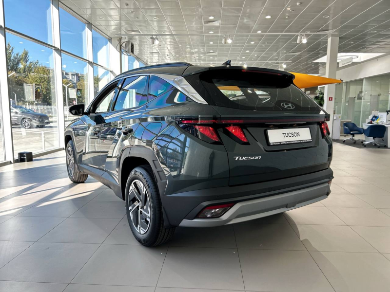 Автомобілі Hyundai м. Київ | Купити новий Хюндай | Дар-Авто - фото 29