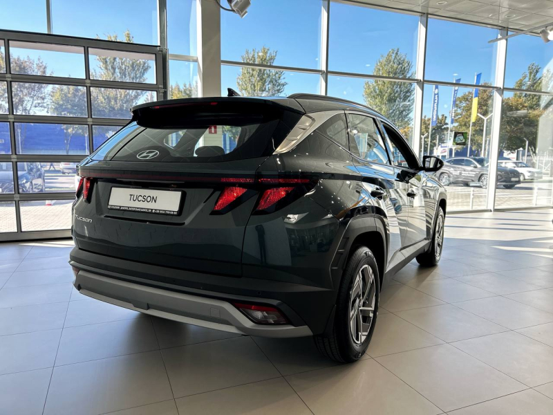 Автомобілі Hyundai м. Київ | Купити новий Хюндай | Дар-Авто - фото 32