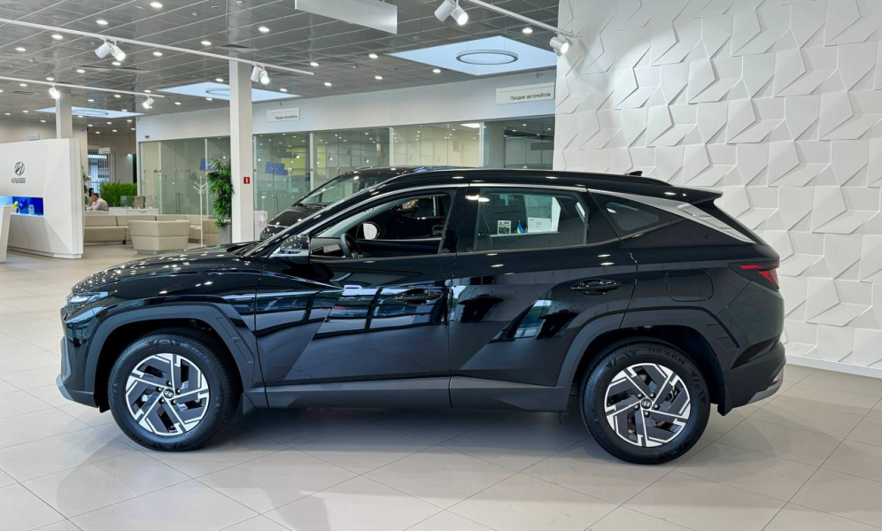 Автомобілі Hyundai м. Київ | Купити новий Хюндай | Дар-Авто - фото 9