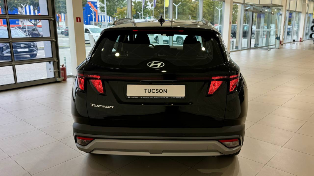 Автомобілі Hyundai м. Київ | Купити новий Хюндай | Дар-Авто - фото 12