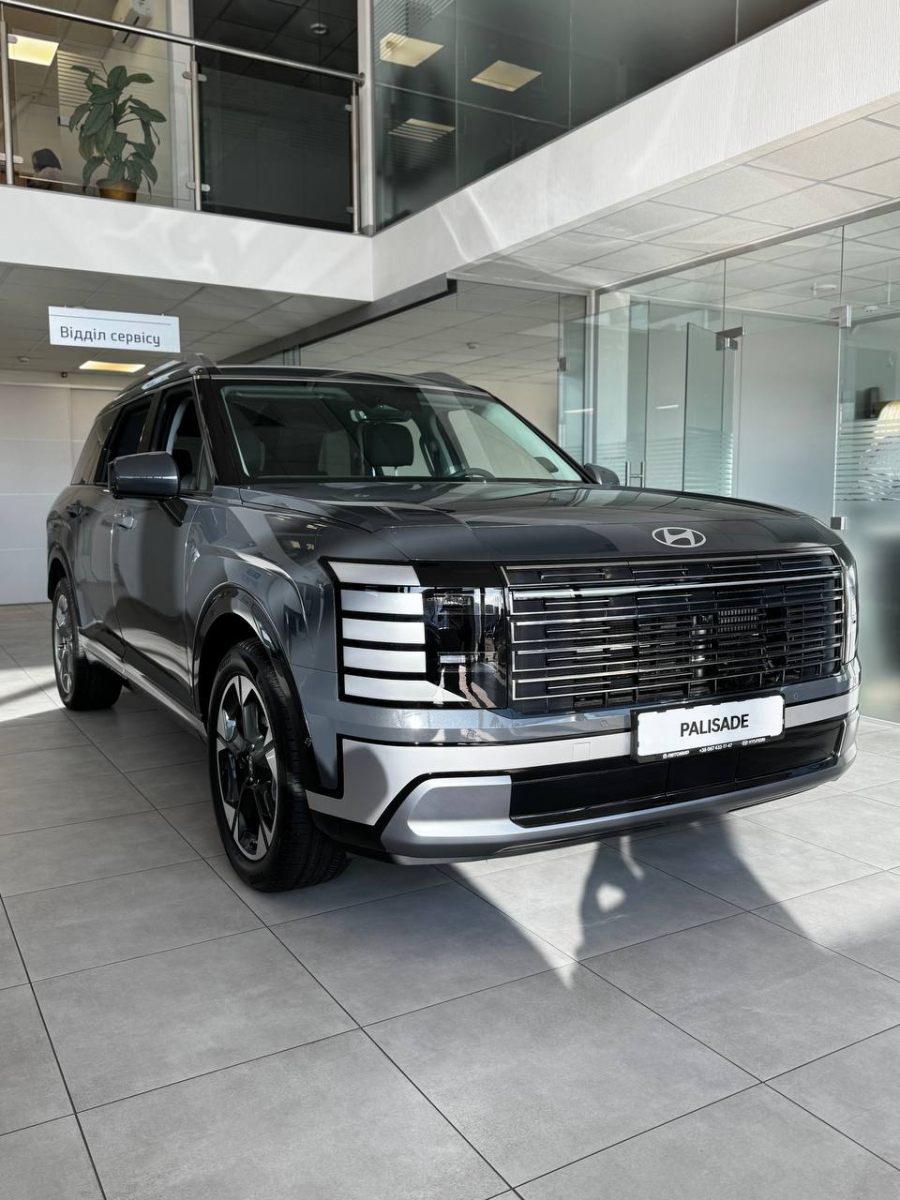 Автомобілі Hyundai м. Київ | Купити новий Хюндай | Дар-Авто - фото 12