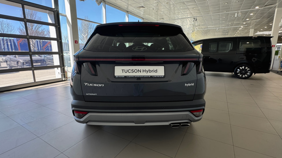 Автомобілі Hyundai м. Київ | Купити новий Хюндай | Дар-Авто - фото 10