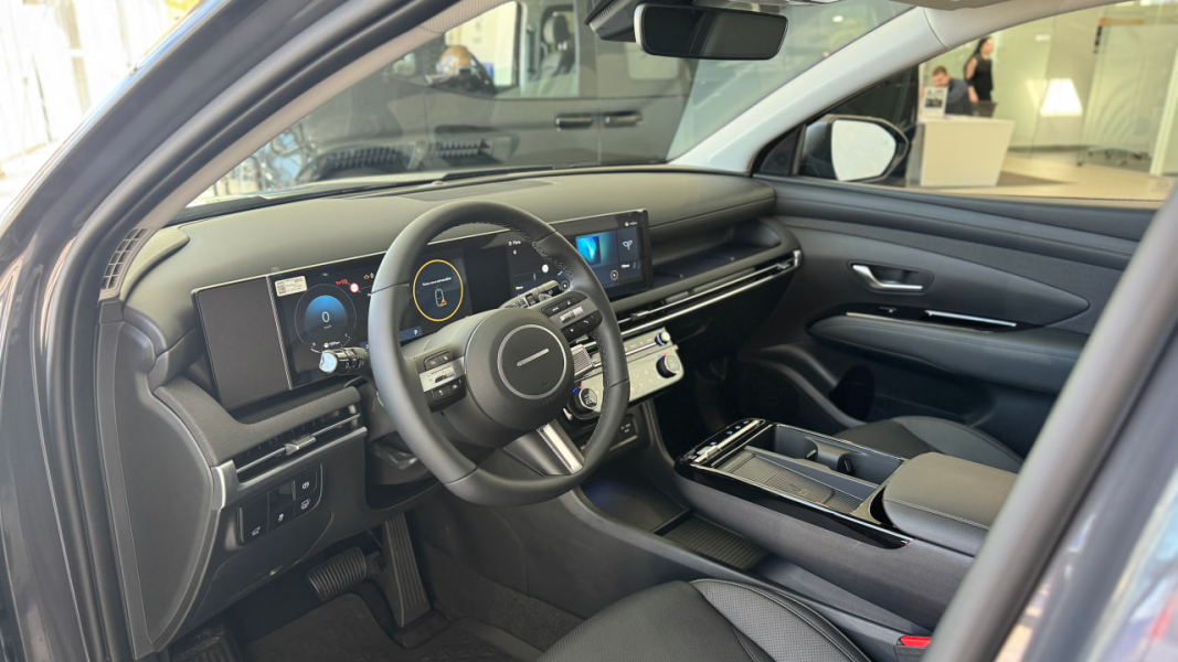 Автомобілі Hyundai м. Київ | Купити новий Хюндай | Дар-Авто - фото 18