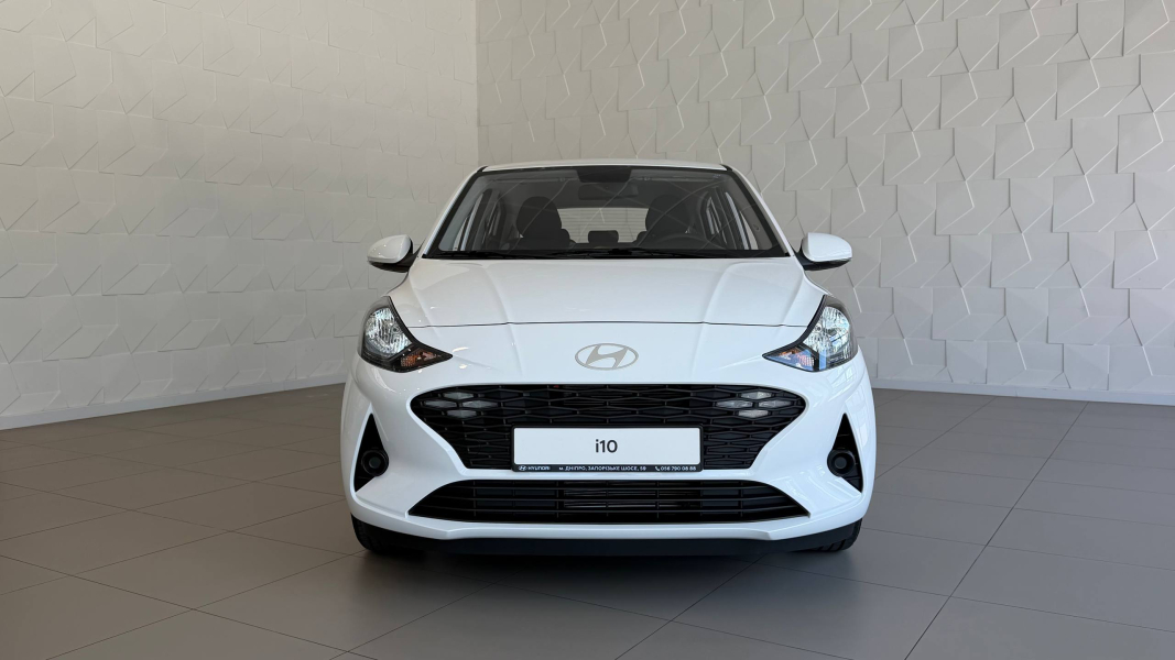 Автомобілі Hyundai м. Київ | Купити новий Хюндай | Дар-Авто - фото 8