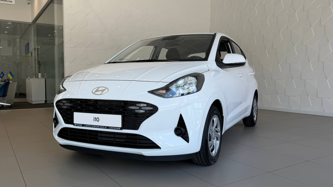 Автомобілі Hyundai м. Київ | Купити новий Хюндай | Дар-Авто - фото 9