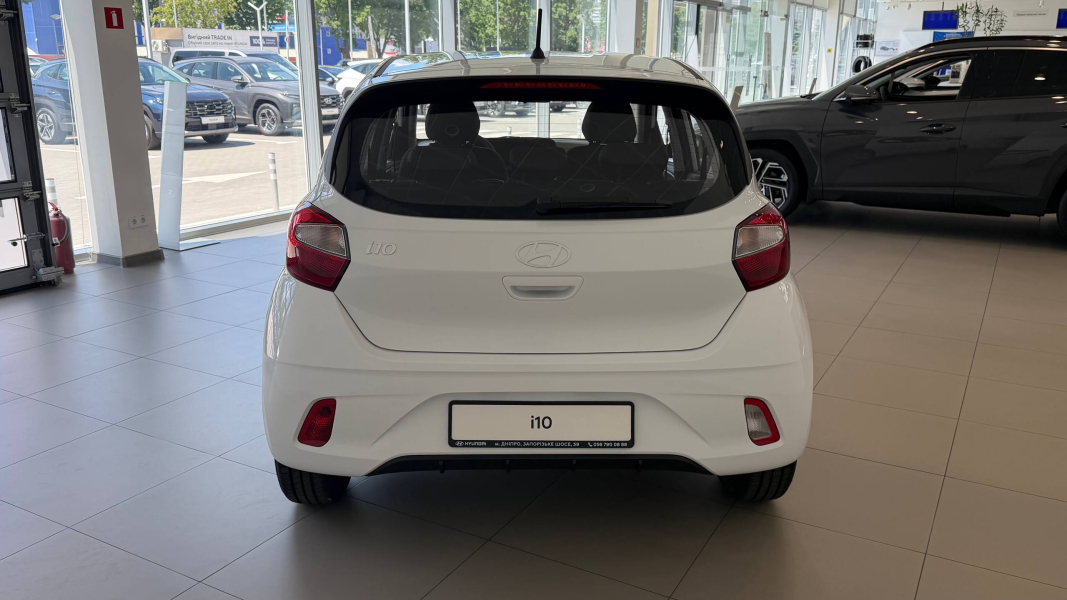 Автомобілі Hyundai м. Київ | Купити новий Хюндай | Дар-Авто - фото 15