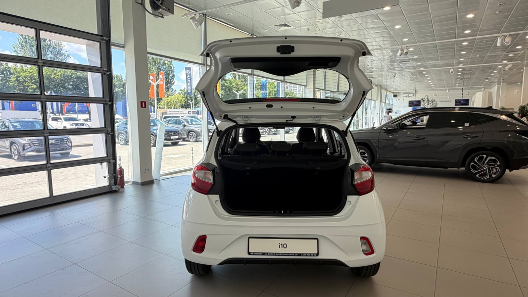 Автомобілі Hyundai м. Київ | Купити новий Хюндай | Дар-Авто - фото 17
