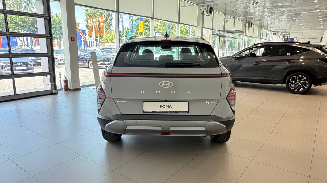 Автомобілі Hyundai м. Київ | Купити новий Хюндай | Дар-Авто - фото 12