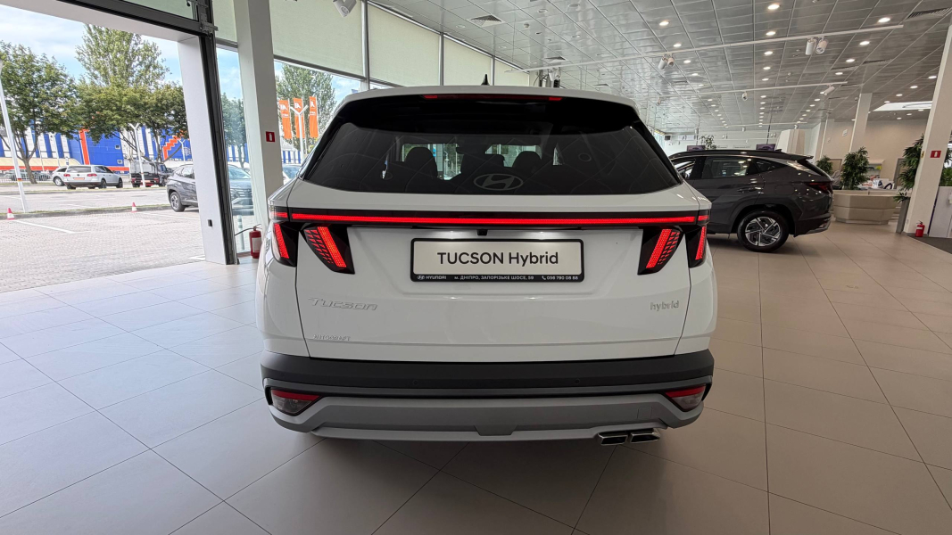 Автомобілі Hyundai м. Київ | Купити новий Хюндай | Дар-Авто - фото 12