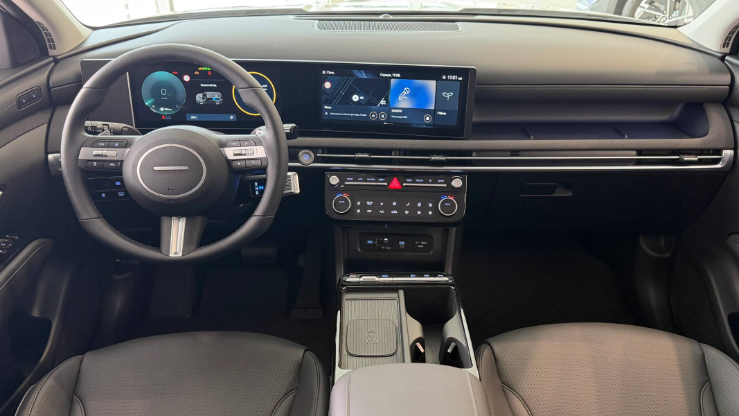 Автомобілі Hyundai м. Київ | Купити новий Хюндай | Дар-Авто - фото 33