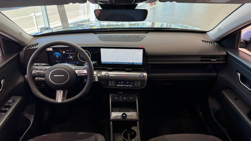 Автомобілі Hyundai м. Київ | Купити новий Хюндай | Дар-Авто - фото 22