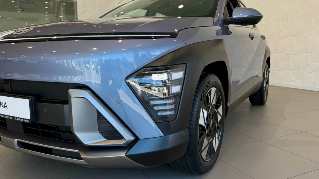 Автомобілі Hyundai м. Київ | Купити новий Хюндай | Дар-Авто - фото 9