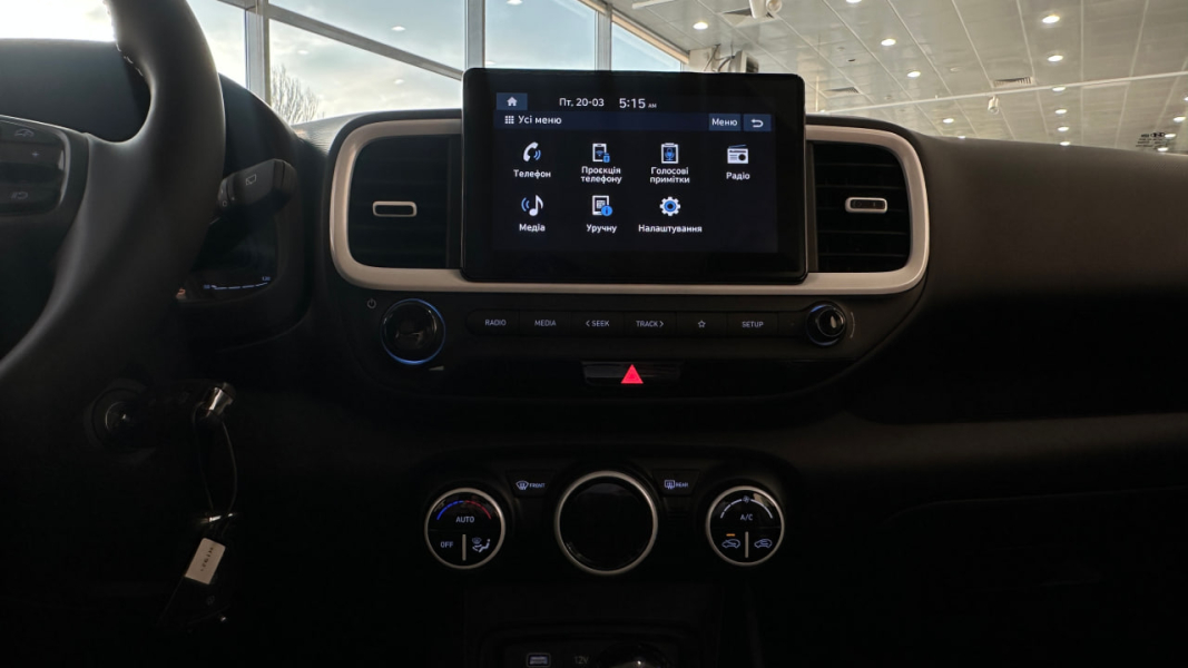 Автомобілі Hyundai м. Київ | Купити новий Хюндай | Дар-Авто - фото 24