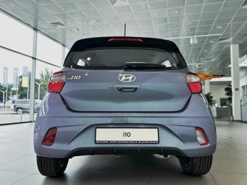 Автомобілі Hyundai м. Київ | Купити новий Хюндай | Дар-Авто - фото 10